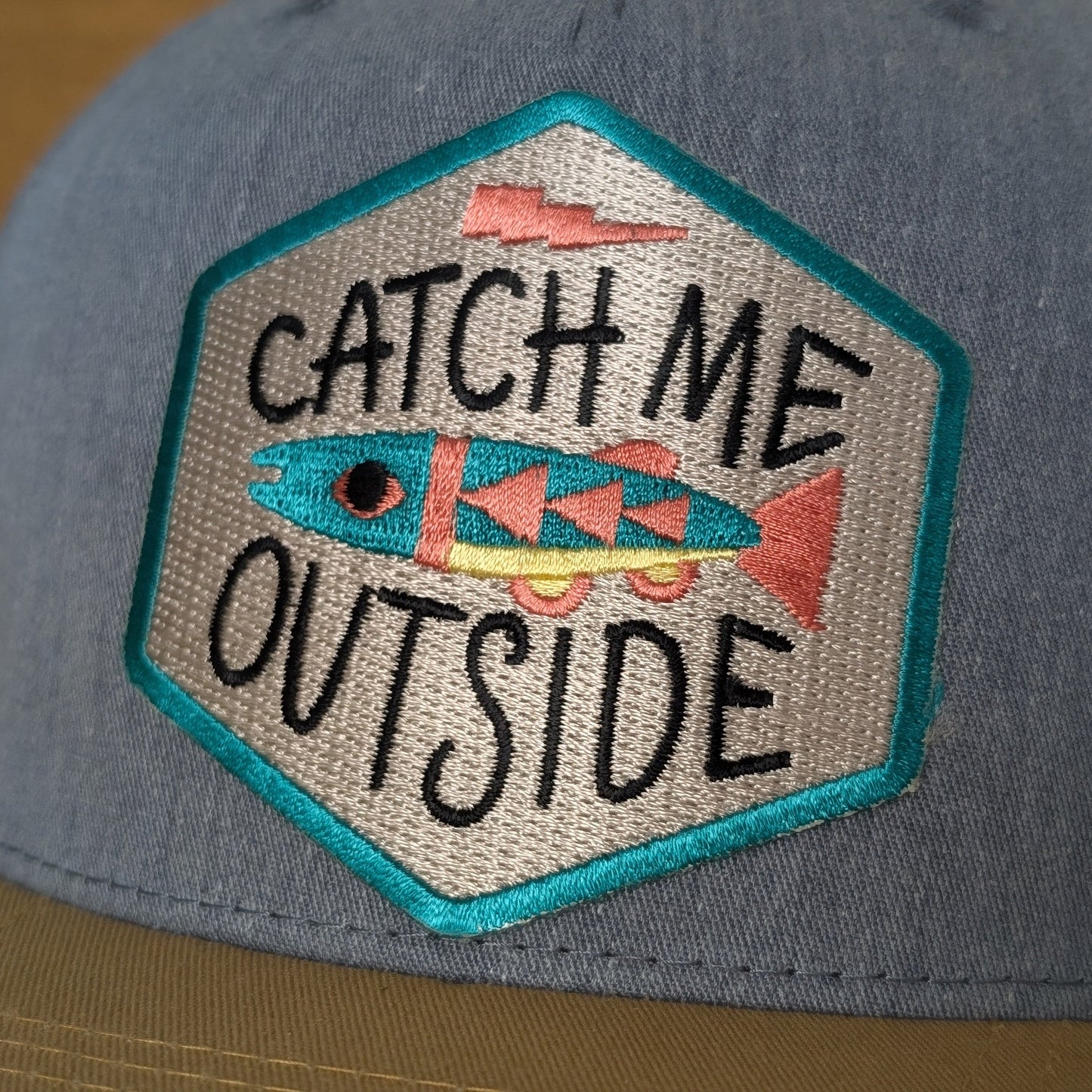 Embroidered Patches